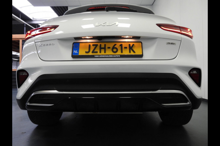 Kia Xceed 1.6 GDi PHEV Plug-In ExecutiveLine LEER/SCHUIFDAK/VIRTUAL/18"LMV!