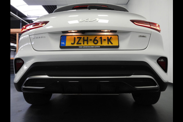 Kia Xceed 1.6 GDi PHEV Plug-In ExecutiveLine LEER/SCHUIFDAK/VIRTUAL/18"LMV!