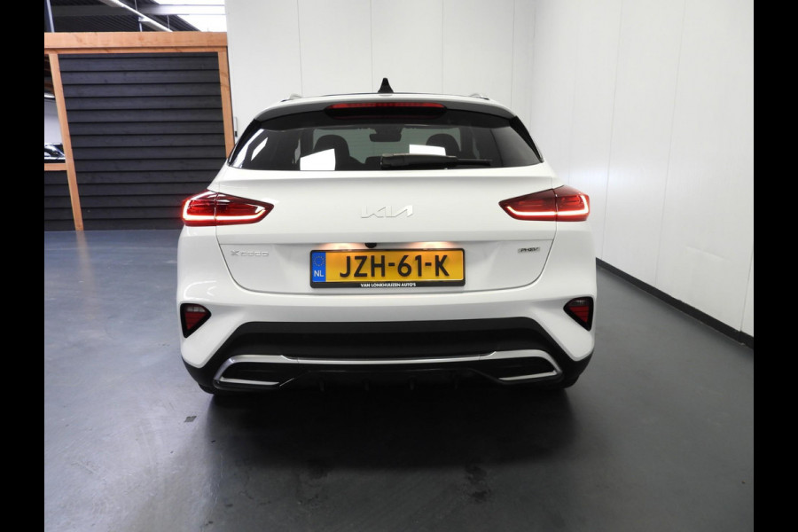 Kia Xceed 1.6 GDi PHEV Plug-In ExecutiveLine LEER/SCHUIFDAK/VIRTUAL/18"LMV!