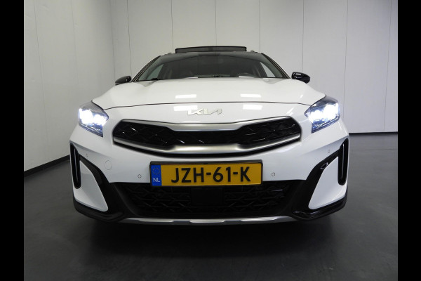 Kia Xceed 1.6 GDi PHEV Plug-In ExecutiveLine LEER/SCHUIFDAK/VIRTUAL/18"LMV!