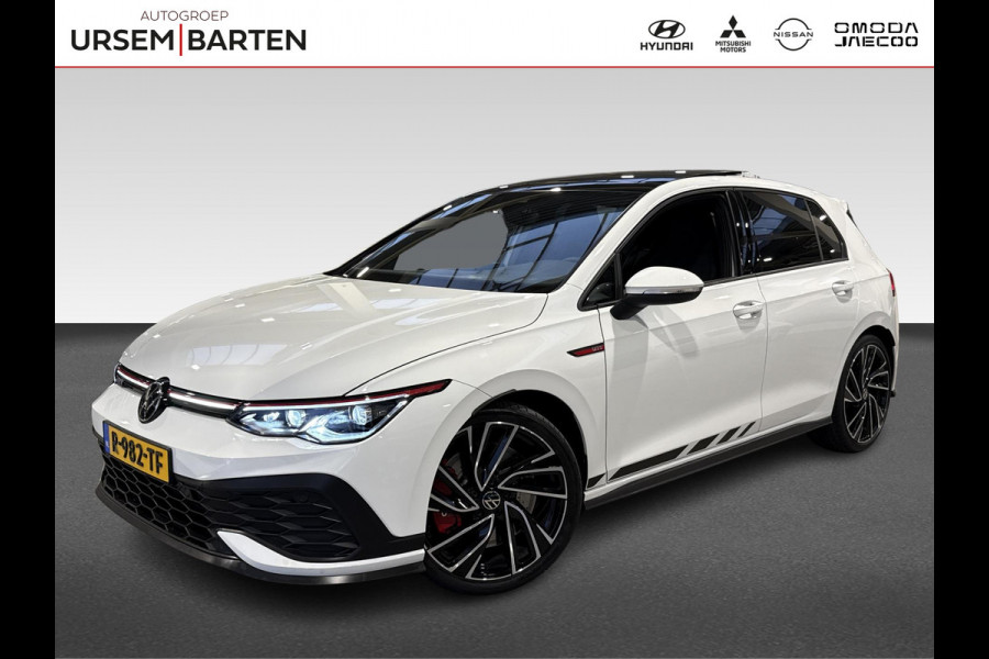Volkswagen Golf 2.0 TSI GTI Clubsport Pano | IQ Light | Camera | 300 PK