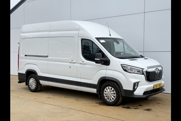 Maxus eDeliver 9 L3H3 89 kWh L3H3 Pakketbus Delivery Van 398km WLTP 204PK Snelladen LED Airco Adaptieve Cruise Control Camera Carplay BPM Vrij