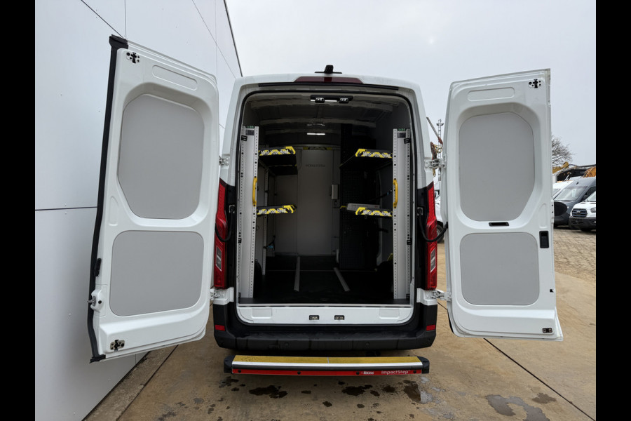 Maxus eDeliver 9 L3H3 89 kWh L3H3 Pakketbus Delivery Van 398km WLTP 204PK Snelladen LED Airco Adaptieve Cruise Control Camera Carplay BPM Vrij