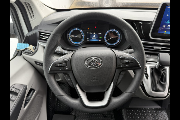 Maxus eDeliver 9 L3H3 89 kWh L3H3 Pakketbus Delivery Van 398km WLTP 204PK Snelladen LED Airco Adaptieve Cruise Control Camera Carplay BPM Vrij