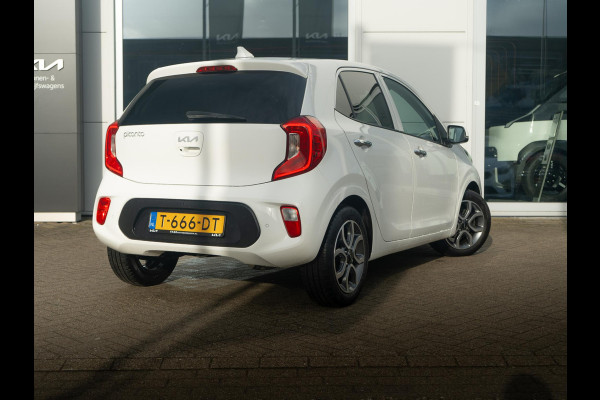 Kia Picanto 1.0 DPi DynamicPlusLine | Nederlandse dealer onderhouden auto | Clima | Navi |