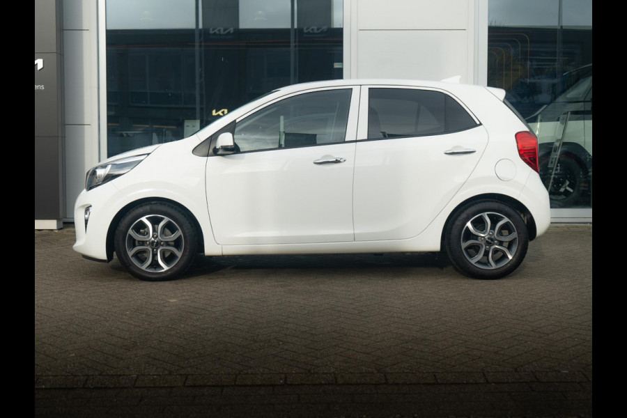 Kia Picanto 1.0 DPi DynamicPlusLine | Nederlandse dealer onderhouden auto | Clima | Navi |