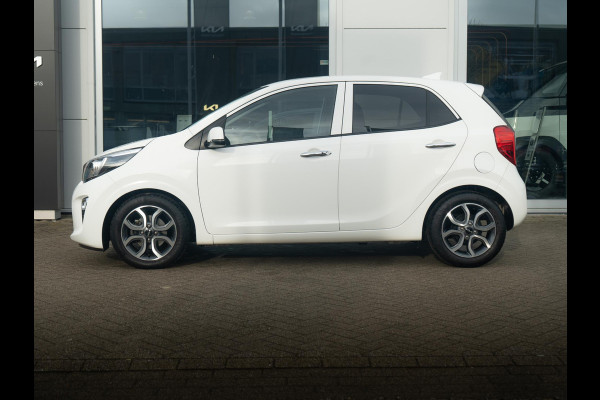Kia Picanto 1.0 DPi DynamicPlusLine | Nederlandse dealer onderhouden auto | Clima | Navi |