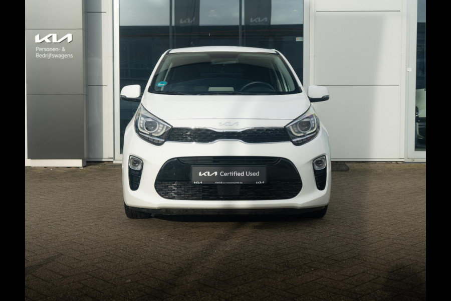 Kia Picanto 1.0 DPi DynamicPlusLine | Nederlandse dealer onderhouden auto | Clima | Navi |