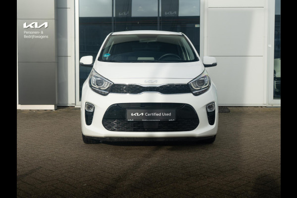 Kia Picanto 1.0 DPi DynamicPlusLine | Nederlandse dealer onderhouden auto | Clima | Navi |