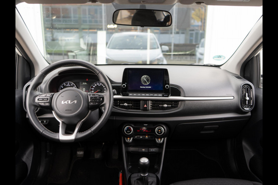 Kia Picanto 1.0 DPi DynamicPlusLine | Nederlandse dealer onderhouden auto | Clima | Navi |