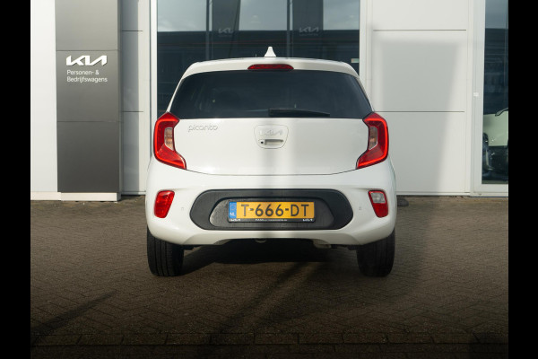 Kia Picanto 1.0 DPi DynamicPlusLine | Nederlandse dealer onderhouden auto | Clima | Navi |