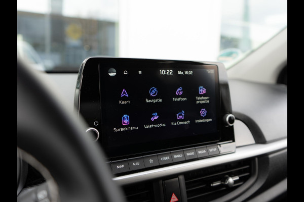 Kia Picanto 1.0 DPi DynamicPlusLine | Nederlandse dealer onderhouden auto | Clima | Navi |