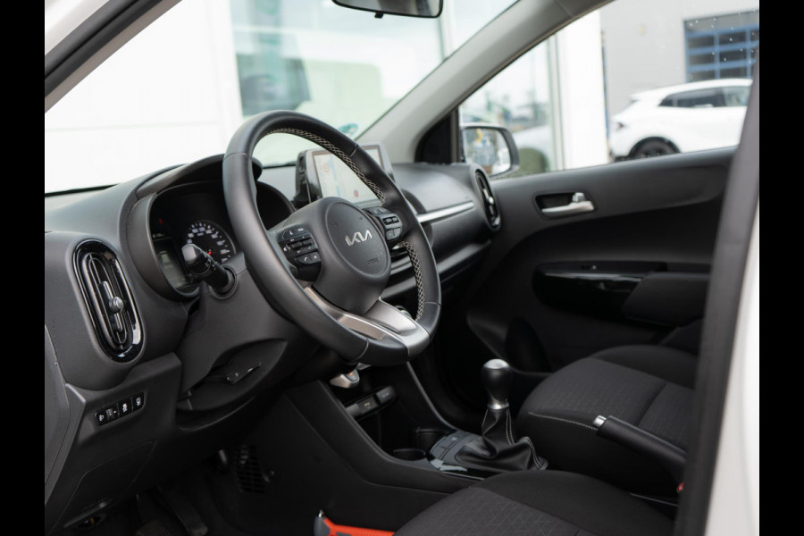 Kia Picanto 1.0 DPi DynamicPlusLine | Nederlandse dealer onderhouden auto | Clima | Navi |