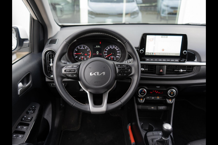 Kia Picanto 1.0 DPi DynamicPlusLine | Nederlandse dealer onderhouden auto | Clima | Navi |