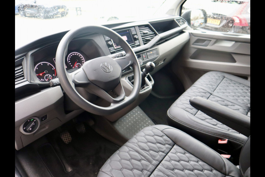 Volkswagen Transporter 2.0 TDI LANG MARGE/BTW VRIJ ENKELE CABINE