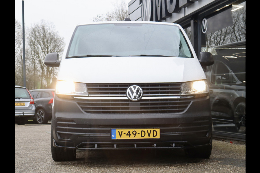 Volkswagen Transporter 2.0 TDI LANG MARGE/BTW VRIJ ENKELE CABINE