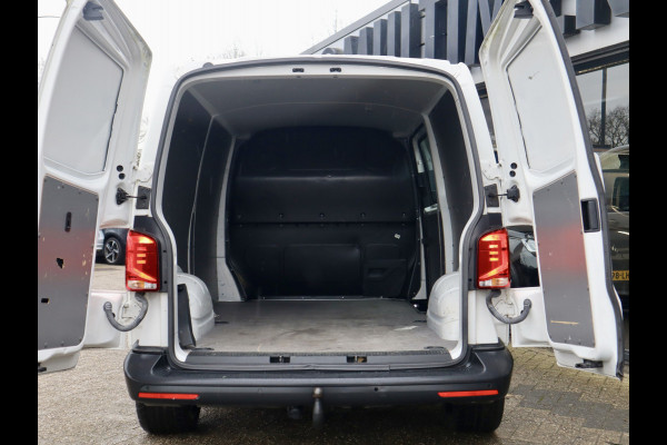 Volkswagen Transporter 2.0 TDI LANG MARGE/BTW VRIJ ENKELE CABINE