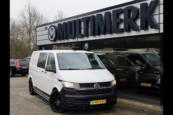 Volkswagen Transporter 2.0 TDI LANG MARGE/BTW VRIJ ENKELE CABINE