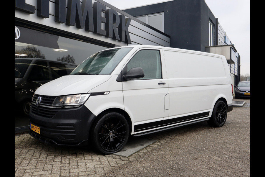 Volkswagen Transporter 2.0 TDI LANG MARGE/BTW VRIJ ENKELE CABINE