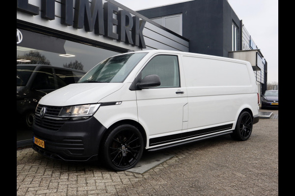 Volkswagen Transporter 2.0 TDI LANG MARGE/BTW VRIJ ENKELE CABINE