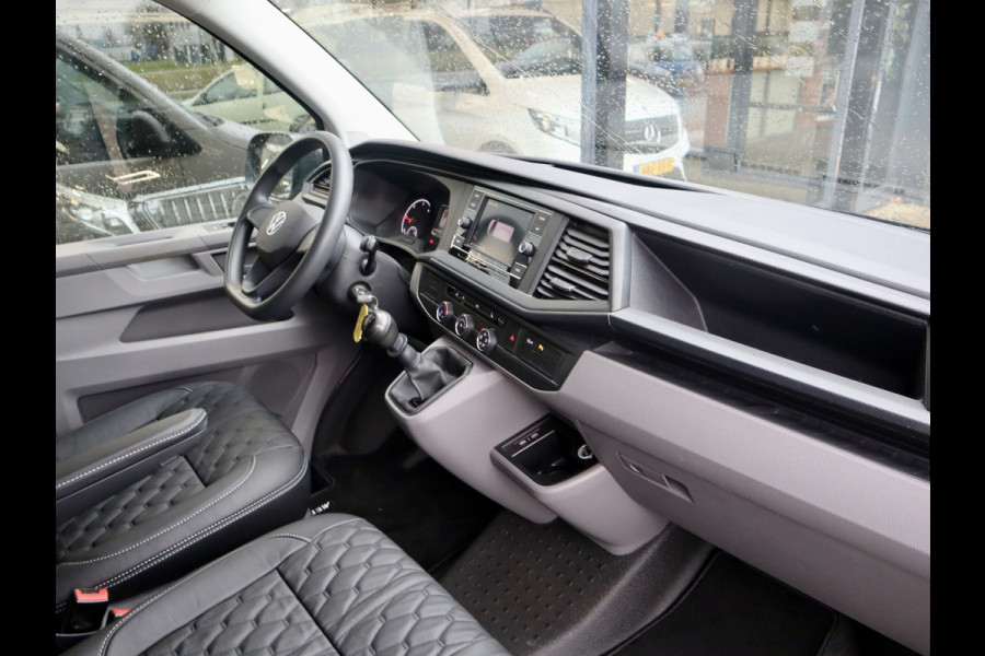 Volkswagen Transporter 2.0 TDI LANG MARGE/BTW VRIJ ENKELE CABINE