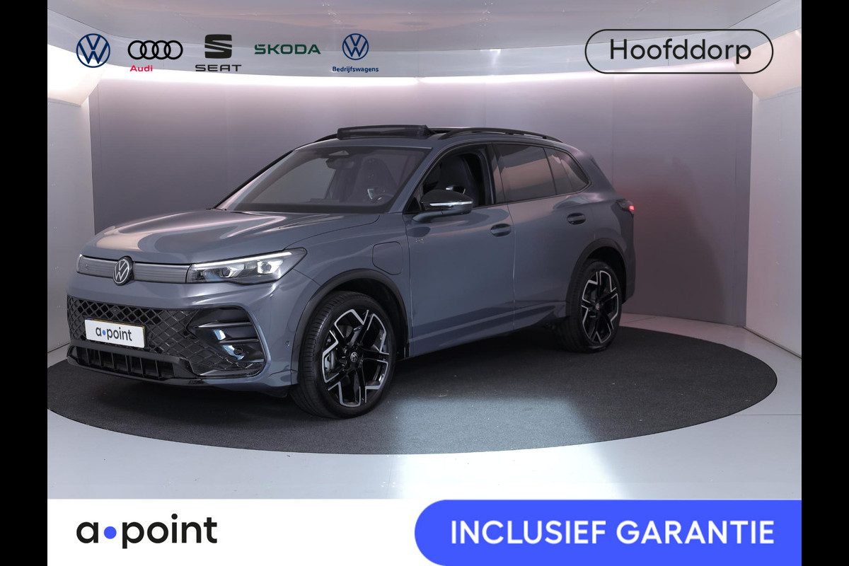 Volkswagen Tiguan 1.5 eHybrid R-Line Edition 204pk| Pano-dak| Camera| 20'LM-velgen