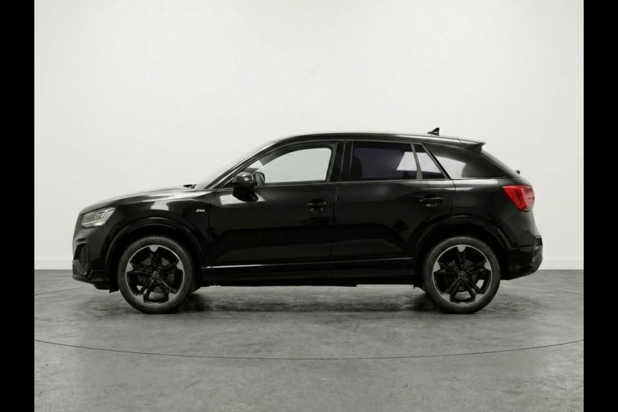 Audi Q2 S edition 35 TFSI 150 pk | Assistentiepakket Parking | Lichtpakket plus ambient light | Audi virtual cockpit plus | Interieur leer/stof |