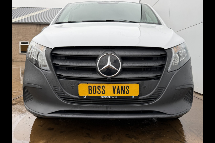 Mercedes-Benz eVito 112 Pro 66kWh Facelift 286km WLTP Snelladen L2H1 Climate Control Adaptieve Cruise Mercedes ME Carplay Camera