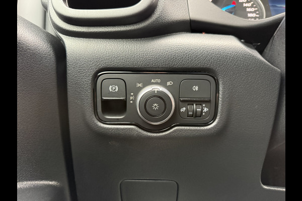Mercedes-Benz eVito 112 Pro 66kWh Facelift 286km WLTP Snelladen L2H1 Climate Control Adaptieve Cruise Mercedes ME Carplay Camera