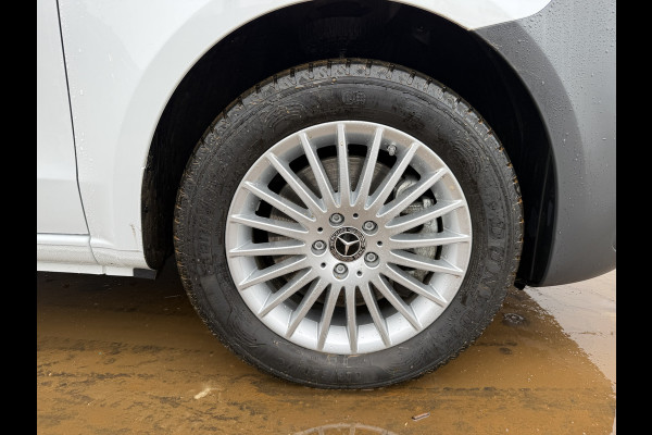 Mercedes-Benz eVito 112 Pro 66kWh Facelift 286km WLTP Snelladen L2H1 Climate Control Adaptieve Cruise Mercedes ME Carplay Camera