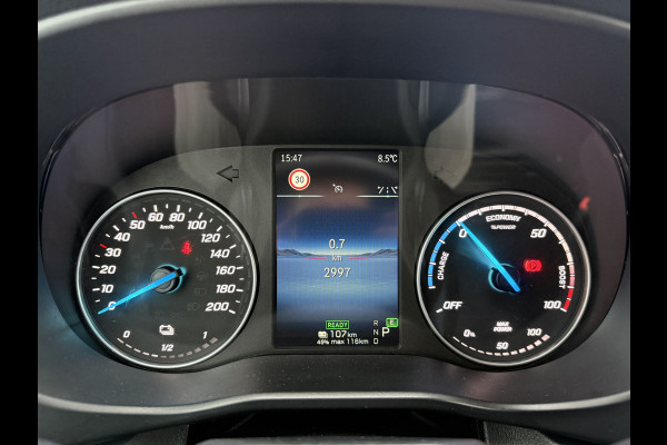Mercedes-Benz eVito 112 Pro 66kWh Facelift 286km WLTP Snelladen L2H1 Climate Control Adaptieve Cruise Mercedes ME Carplay Camera