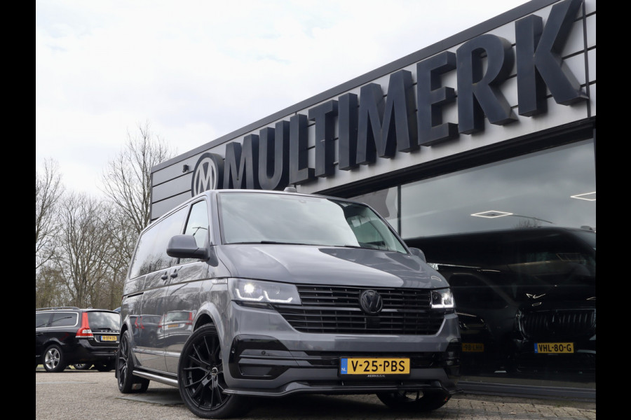 Volkswagen Transporter 2.0 TDI 150PK DSG LUXE DUBBELE CABINE