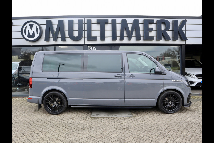 Volkswagen Transporter 2.0 TDI 150PK DSG LUXE DUBBELE CABINE