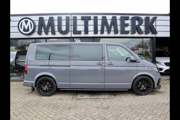 Volkswagen Transporter 2.0 TDI 150PK DSG LUXE DUBBELE CABINE