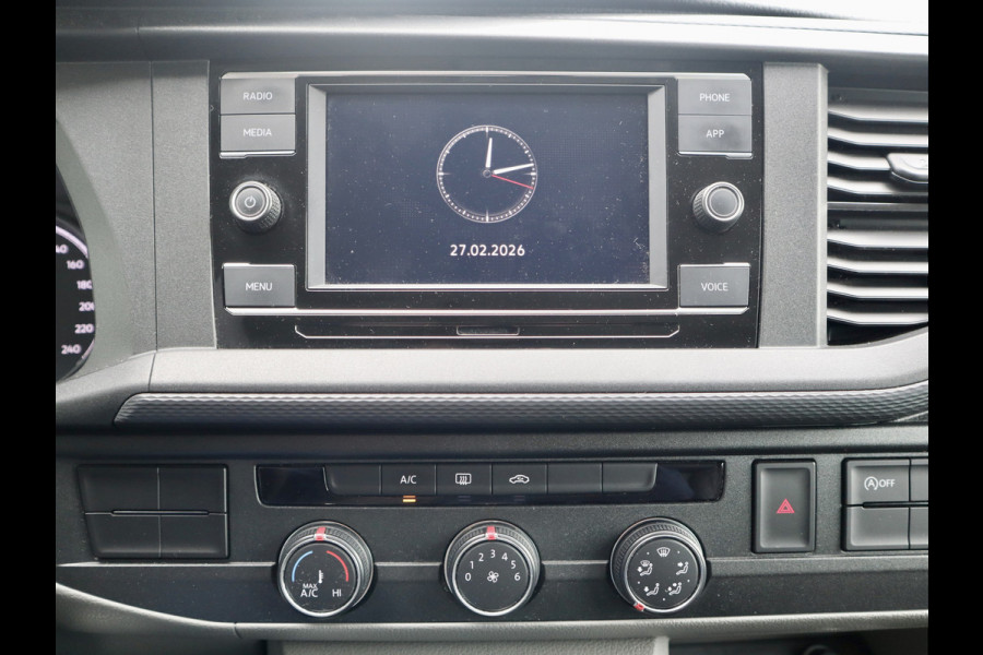 Volkswagen Transporter 2.0 TDI 150PK DSG LUXE DUBBELE CABINE