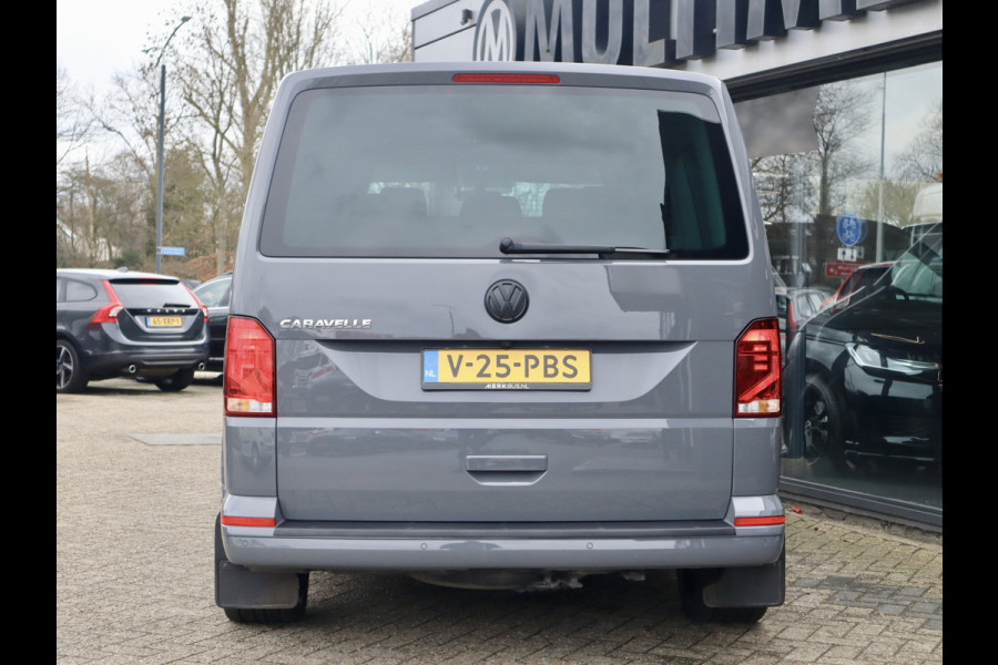 Volkswagen Transporter 2.0 TDI 150PK DSG LUXE DUBBELE CABINE