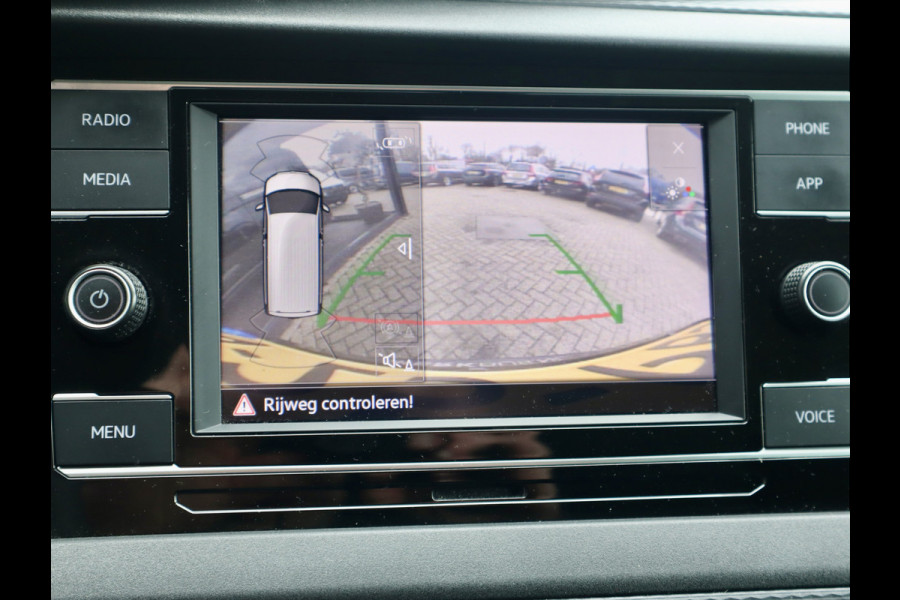 Volkswagen Transporter 2.0 TDI 150PK DSG LUXE DUBBELE CABINE