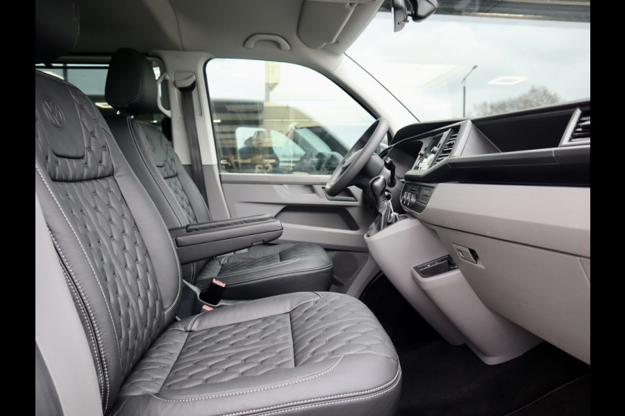 Volkswagen Transporter 2.0 TDI 150PK DSG LUXE DUBBELE CABINE
