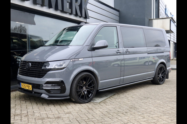 Volkswagen Transporter 2.0 TDI 150PK DSG LUXE DUBBELE CABINE