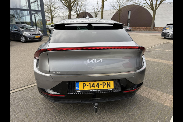 Kia Ev6 Plus 77.4 kWh SOH 100% | 1E EIGENAAR | ORIGINEEL NL AUTO | ELEKTRISCHE STOELEN MET GEHEUGEN | MERIDIAN AUDIO | CAMERA | ACC CRUISE | STOELVERWARMING VOOR + ACHTER | STUURWIELVERWARMING | LEDER | KIA GARANTIE T/M 05-2027