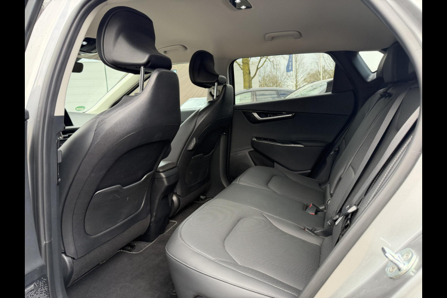 Kia Ev6 Plus 77.4 kWh SOH 100% | 1E EIGENAAR | ORIGINEEL NL AUTO | ELEKTRISCHE STOELEN MET GEHEUGEN | MERIDIAN AUDIO | CAMERA | ACC CRUISE | STOELVERWARMING VOOR + ACHTER | STUURWIELVERWARMING | LEDER | KIA GARANTIE T/M 05-2027