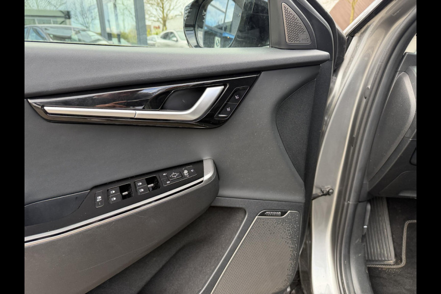 Kia Ev6 Plus 77.4 kWh SOH 100% | 1E EIGENAAR | ORIGINEEL NL AUTO | ELEKTRISCHE STOELEN MET GEHEUGEN | MERIDIAN AUDIO | CAMERA | ACC CRUISE | STOELVERWARMING VOOR + ACHTER | STUURWIELVERWARMING | LEDER | KIA GARANTIE T/M 05-2027