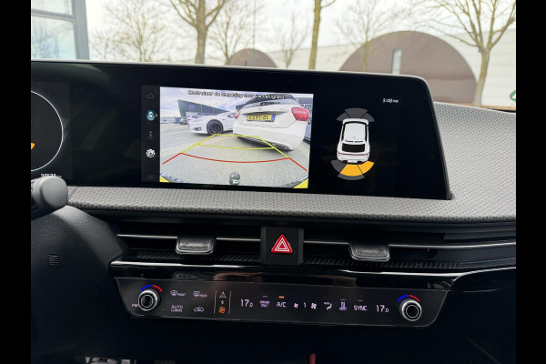 Kia Ev6 Plus 77.4 kWh SOH 100% | 1E EIGENAAR | ORIGINEEL NL AUTO | ELEKTRISCHE STOELEN MET GEHEUGEN | MERIDIAN AUDIO | CAMERA | ACC CRUISE | STOELVERWARMING VOOR + ACHTER | STUURWIELVERWARMING | LEDER | KIA GARANTIE T/M 05-2027