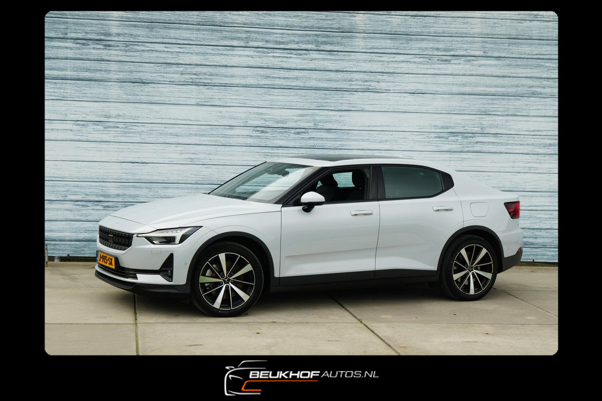 Polestar 2 Long Range Dual Motor Launch Edition 78kWh Soh92%