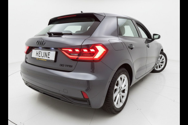 Audi A1 Sportback 3,0 TFSI 115PK S-TRONIC ADVANCED S LINE INT CAMERA/NAVI/SFEERVERL./B&O-AUDIO