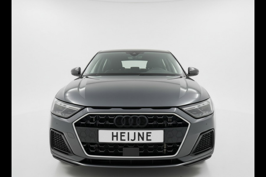 Audi A1 Sportback 3,0 TFSI 115PK S-TRONIC ADVANCED S LINE INT CAMERA/NAVI/SFEERVERL./B&O-AUDIO