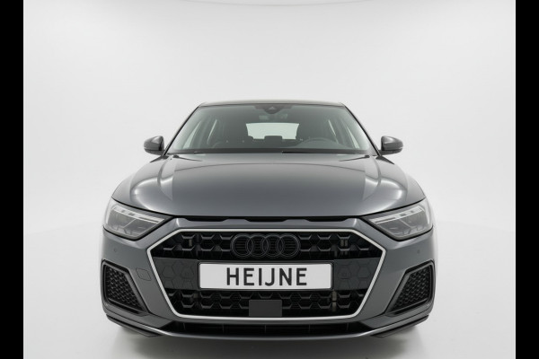 Audi A1 Sportback 3,0 TFSI 115PK S-TRONIC ADVANCED S LINE INT CAMERA/NAVI/SFEERVERL./B&O-AUDIO