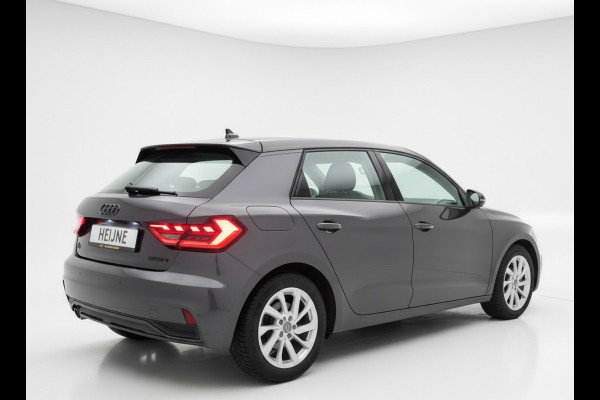 Audi A1 Sportback 3,0 TFSI 115PK S-TRONIC ADVANCED S LINE INT CAMERA/NAVI/SFEERVERL./B&O-AUDIO