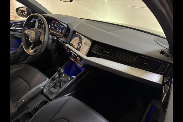 Audi A1 Sportback 3,0 TFSI 115PK S-TRONIC ADVANCED S LINE INT CAMERA/NAVI/SFEERVERL./B&O-AUDIO