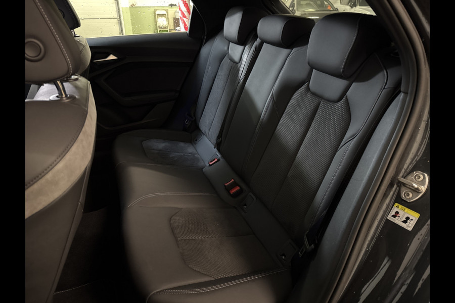 Audi A1 Sportback 3,0 TFSI 115PK S-TRONIC ADVANCED S LINE INT CAMERA/NAVI/SFEERVERL./B&O-AUDIO